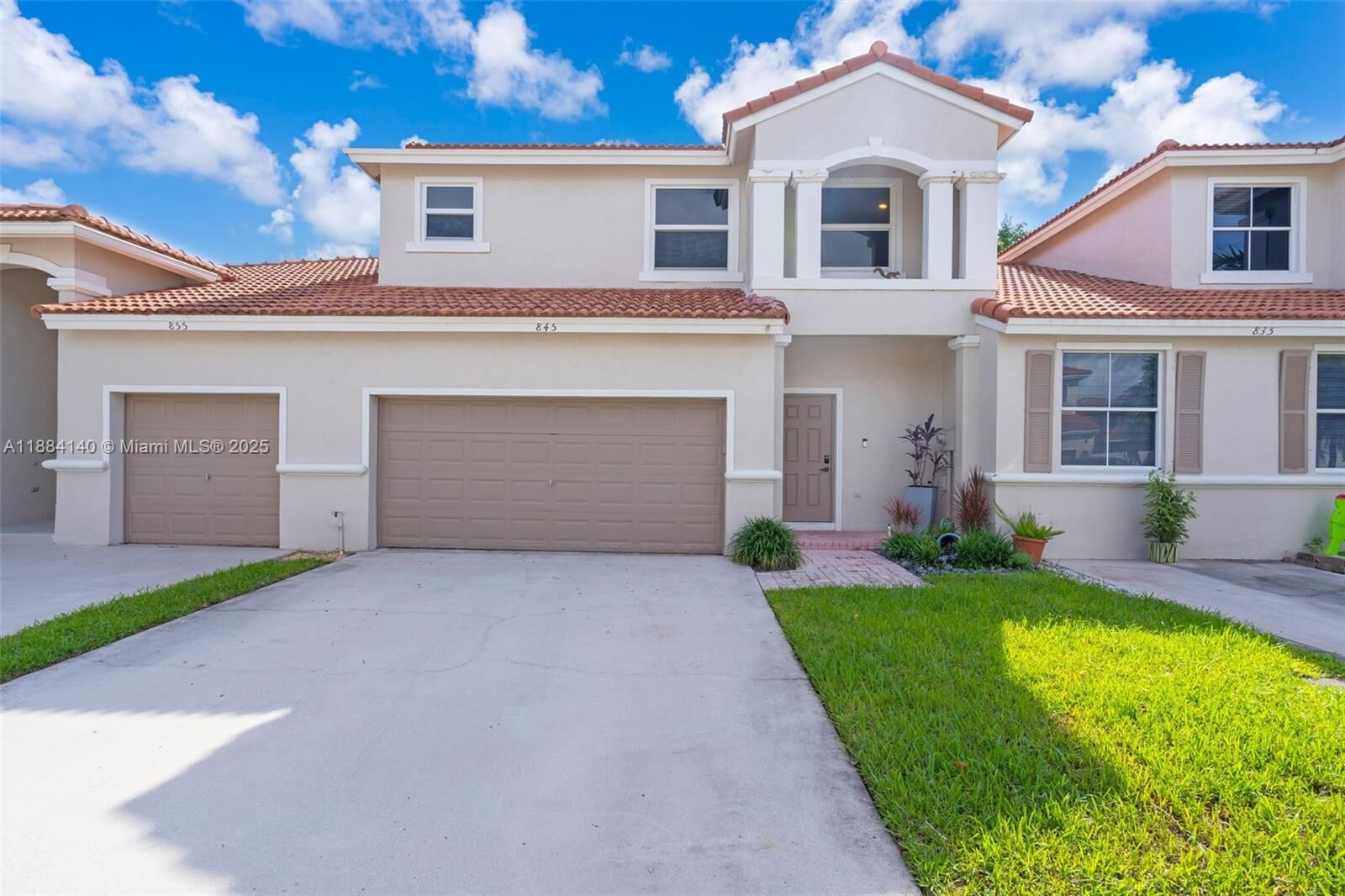 Property Photo: 845 NW 132nd Ave FL 33028