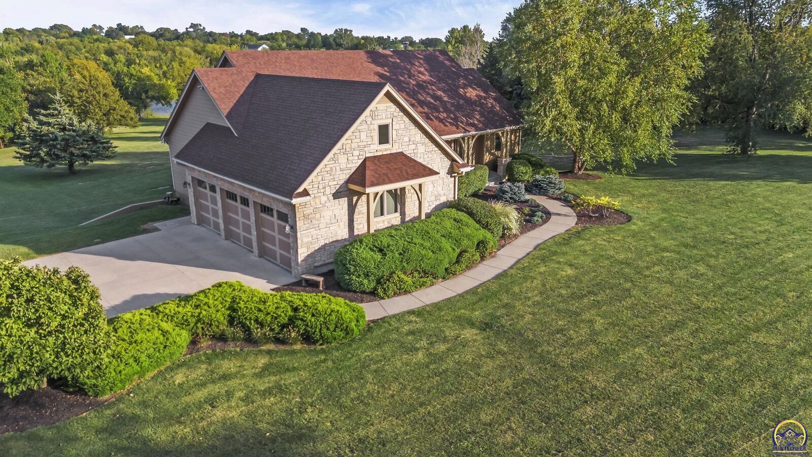 Property Photo:  6500 SW Vorse Rd  KS 66402