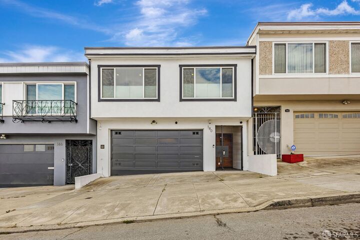 180 Princeton Street  San Francisco CA 94134 photo
