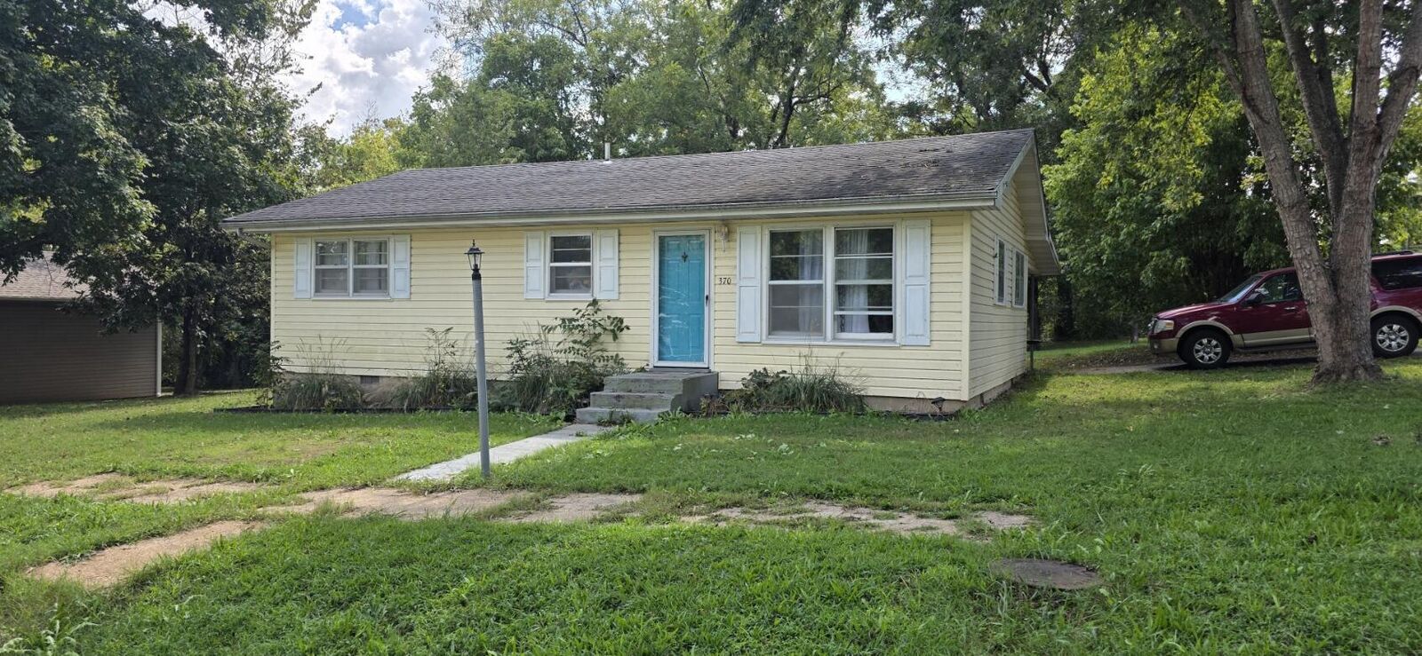 Property Photo: 370 Bethel Avenue AR 72554