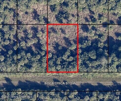 Property Photo: 861 Boca Chica Street SW FL 32908