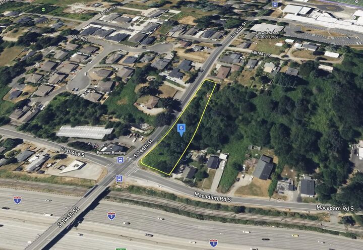 Property Photo: 14265 S Macadam Rd WA 98168