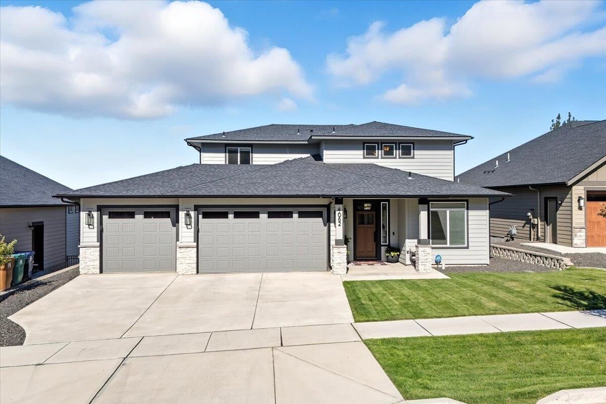 Property Photo:  4682 W Lowell Ave  WA 99208 