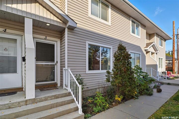 802 K Avenue N 3  Saskatoon SK S7L 2N1 photo
