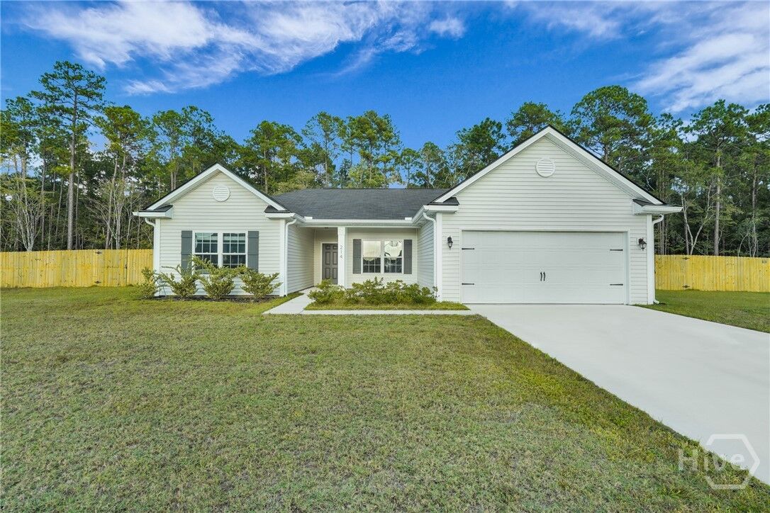 Property Photo:  214 NE Quarter Horse NE  GA 31316