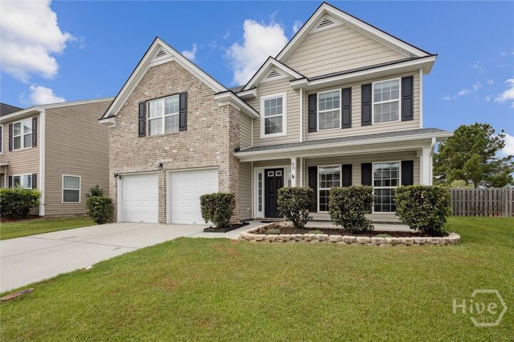 Property Photo: 66 Noble Jones Court GA 31407
