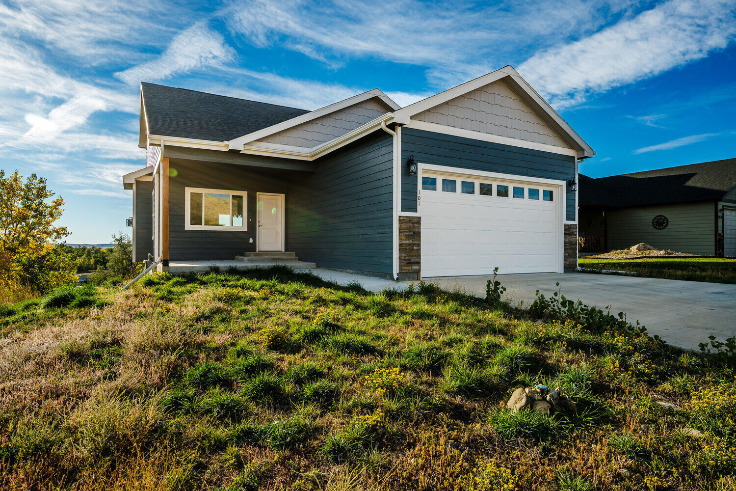 Property Photo: 101 Watkins Street WY 82834