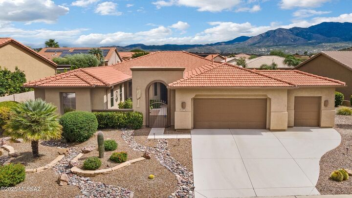 37741 S Hill Side Drive  Saddlebrooke AZ 85739 photo