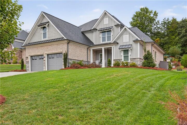 Property Photo: 5665 Cedarmere Drive NC 27106