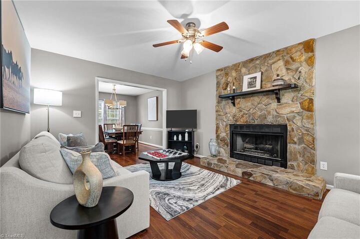 Property Photo:  7710 Sorrel Run Court  NC 27358 