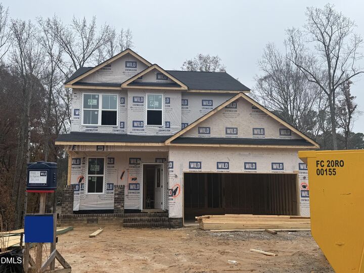 Property Photo:  166 Shenandoah Court  NC 27520 