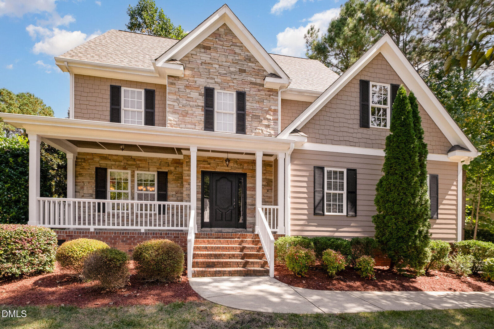 Property Photo:  5340 Serene Forest Drive  NC 27539 