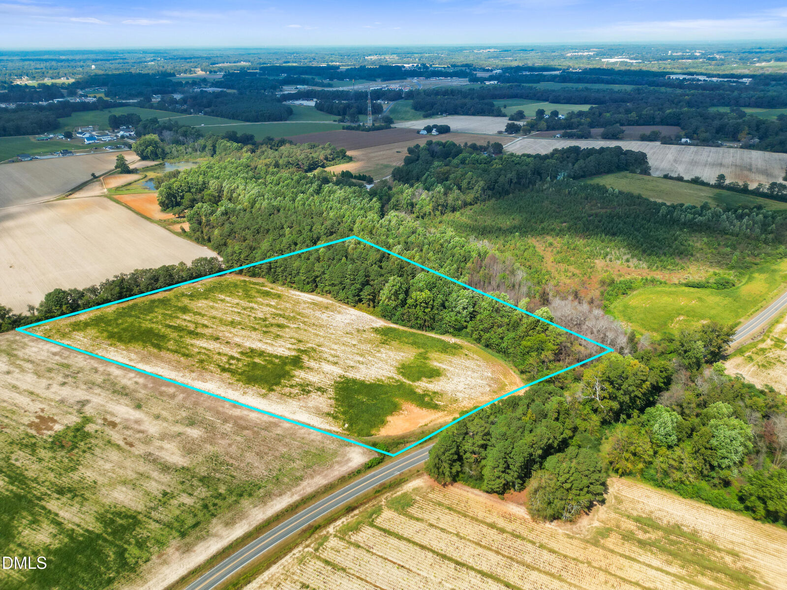 Property Photo: 0 W Strickland Road NC 28334