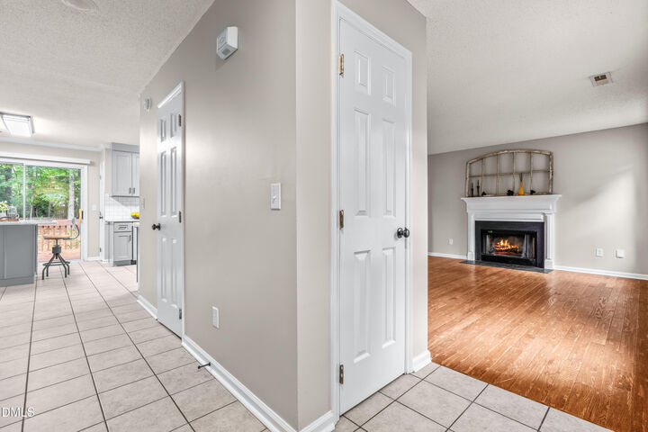 Property Photo: 3420 Ribcowski Court NC 27616