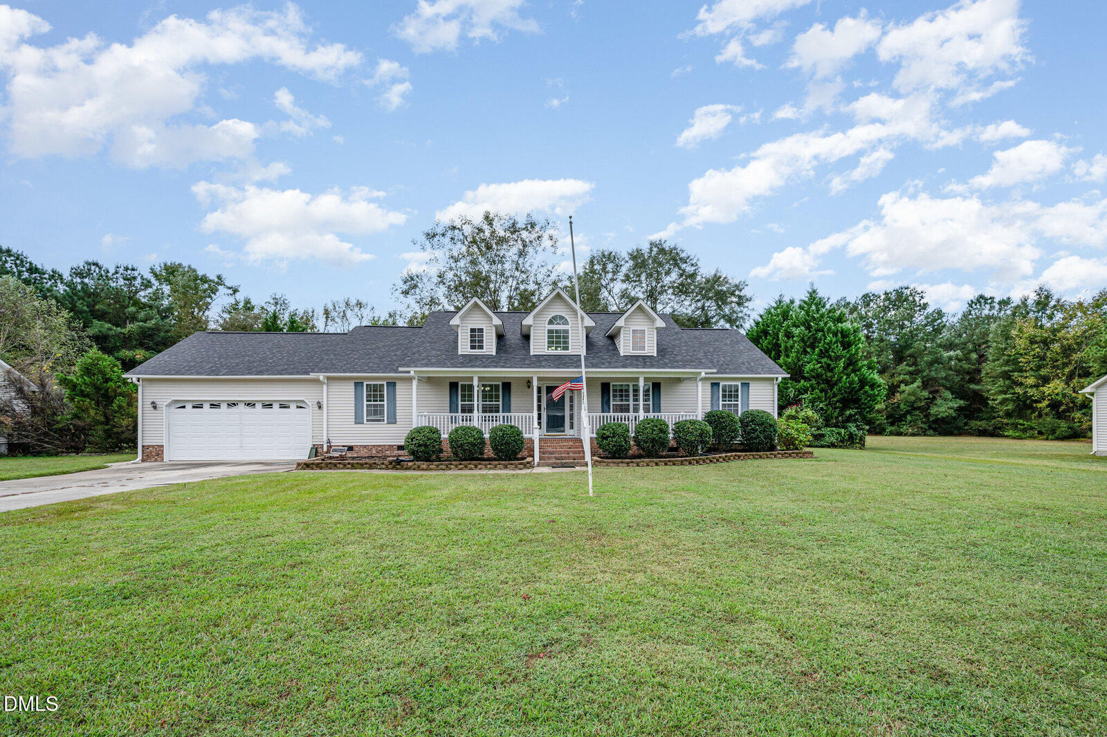 Property Photo:  227 Blaze Ridge Drive  NC 27577 