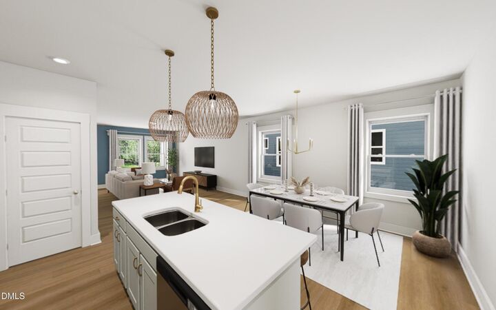 Property Photo:  869 Central Park Drive  NC 27604 