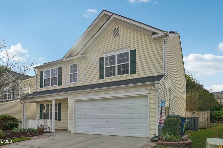 Property Photo: 8005 Caliber Woods Drive NC 27616