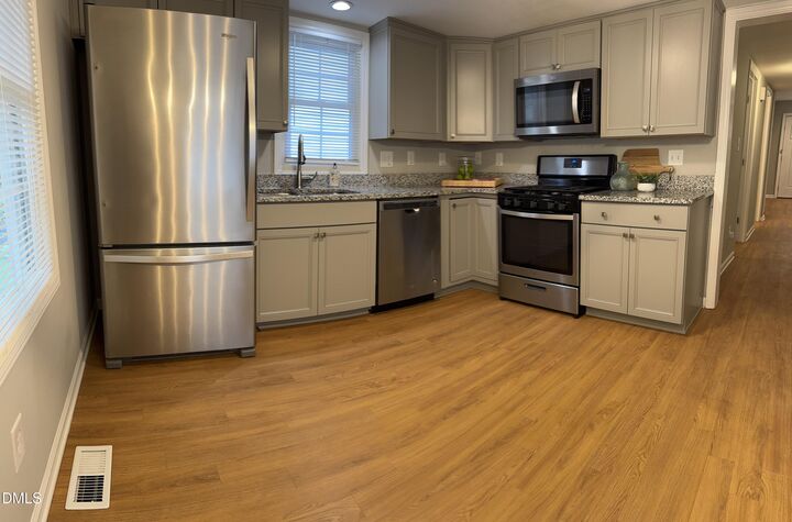 Property Photo:  429 Alston Street  NC 27601