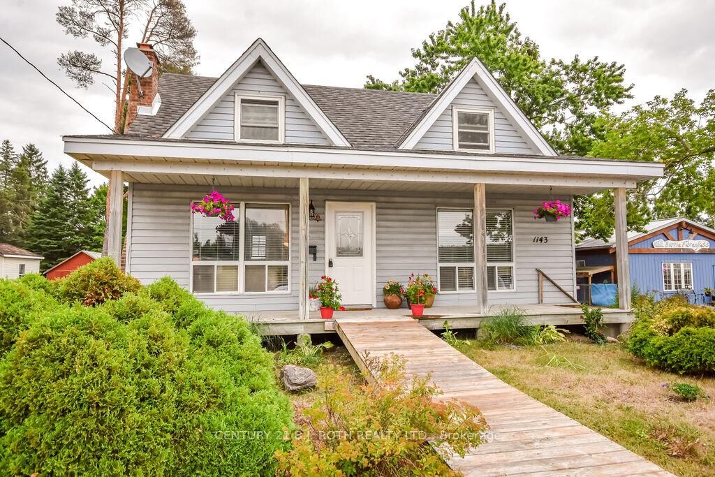 Photo de la propriété:  1143 Bayfield Street  ON L9X 0N6 