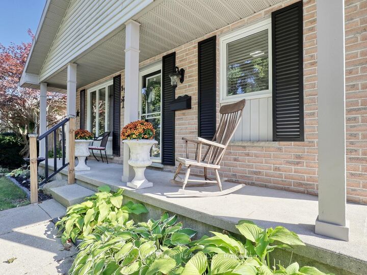 Property Photo:  59 Buchan Road  ON N5V 4H6