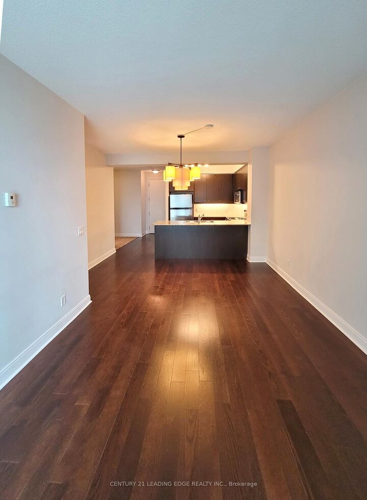 Property Photo:  1 Scott Street 1403  ON M5E 1A1 