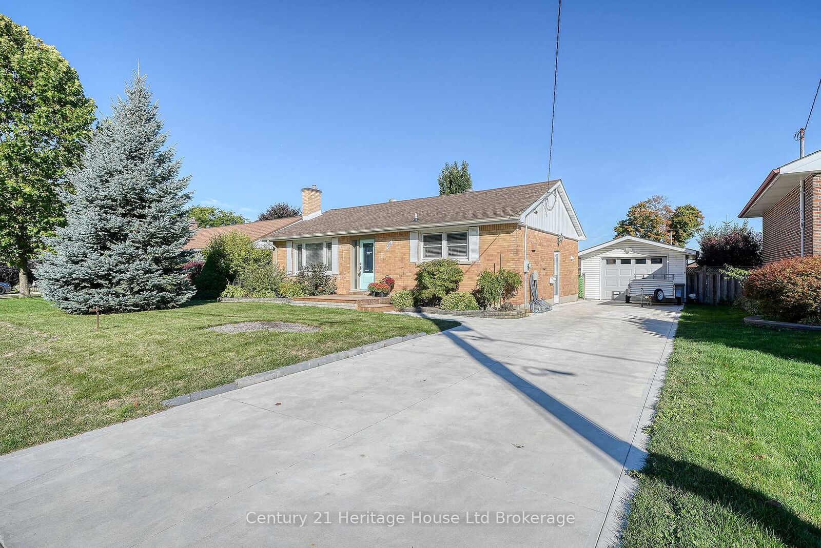 Photo de la propriété: 1061 Elora Road ON N4S 5L9