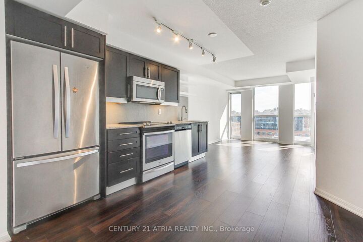 Property Photo: 400 Adelaide Street 1120 ON M5A 4S3