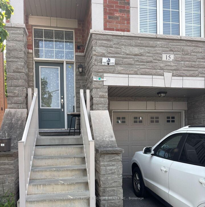 15 Abercove Close 1 Bedroom  Brampton ON L6Y 6E6 photo