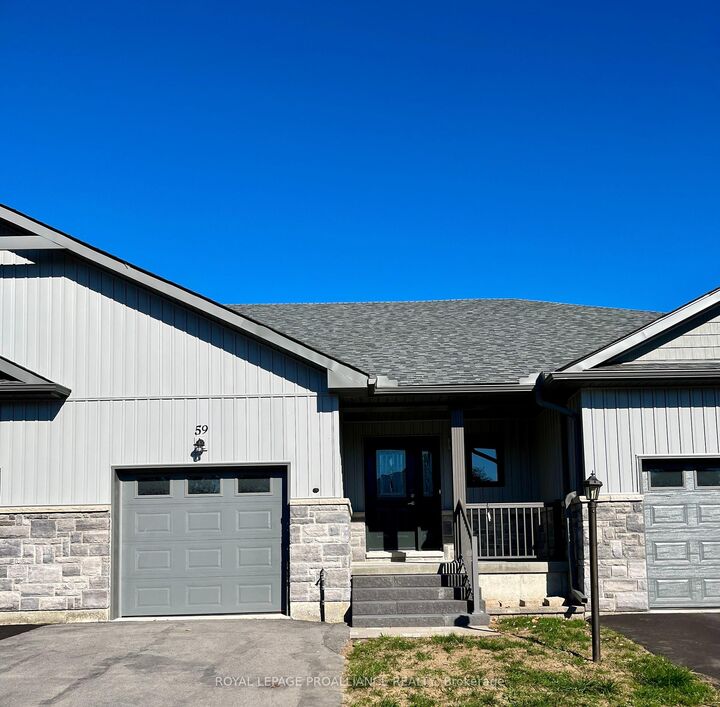 Photo de la propriété:  59 Dorchester Drive  ON K0K 3L0 