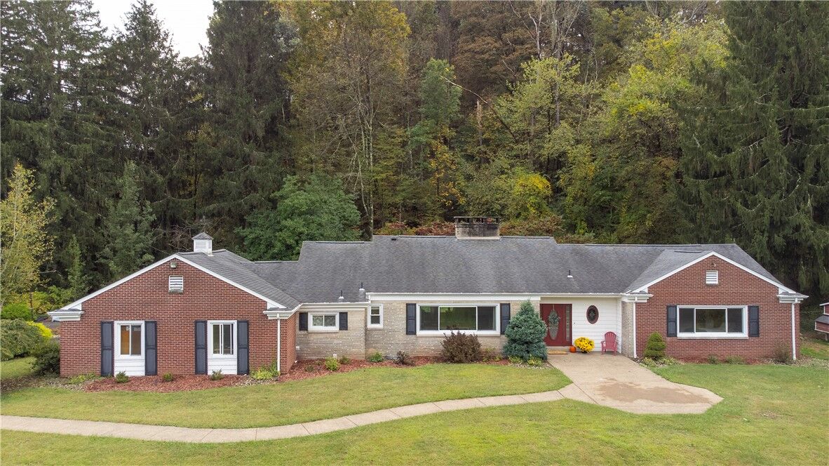 Property Photo:  5306 Saddle Pack Trail  PA 15668 