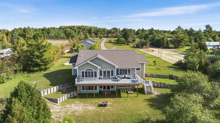 5824 Twin Lakes Road  Cheboygan MI 49721 photo