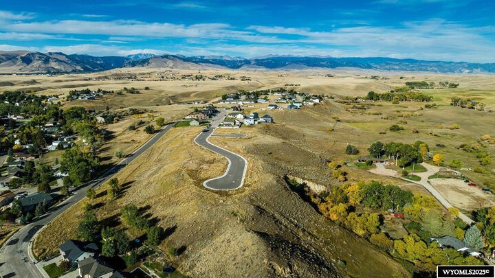 Property Photo:  157 Coyote Court  WY 82834 