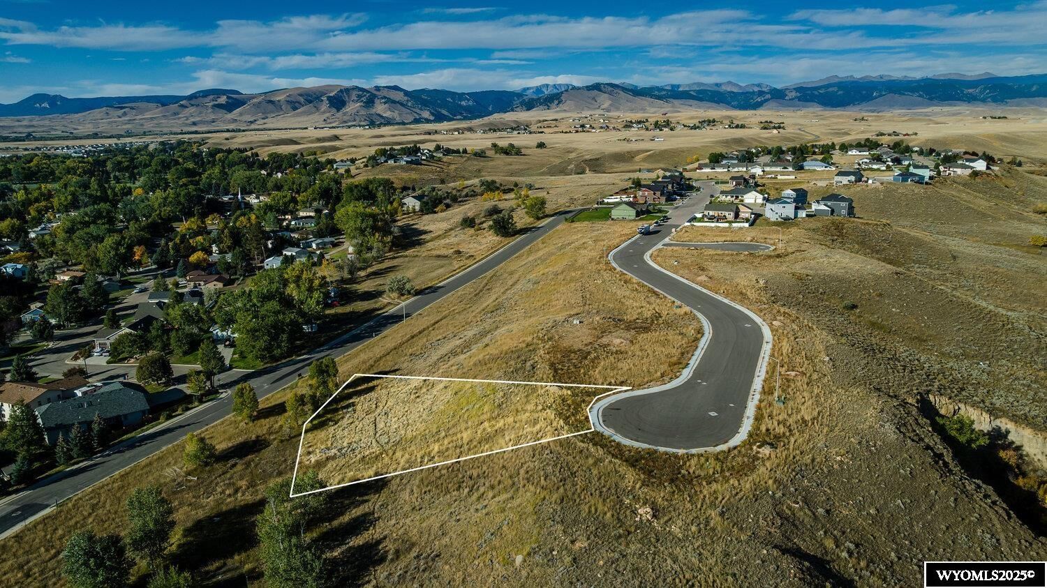 Property Photo:  165 Coyote Court  WY 82834 