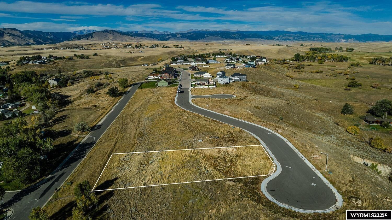 Property Photo: 161 Coyote Court WY 82834