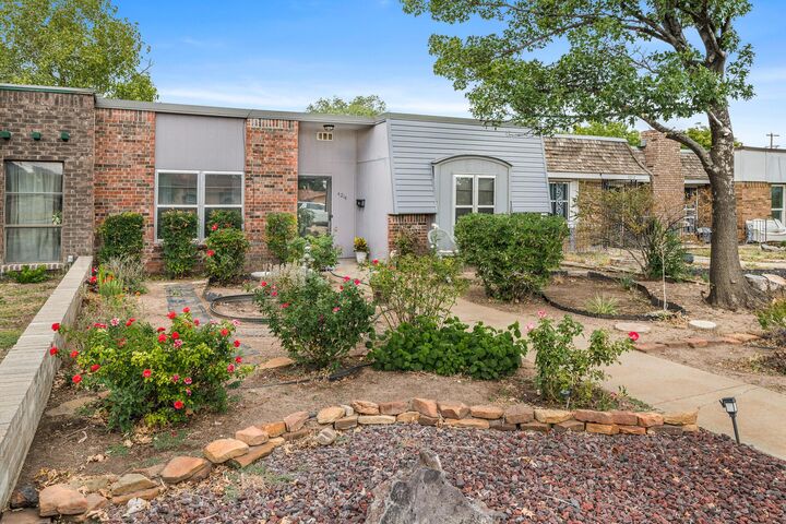 Property Photo:  4214 Charles Street  TX 79106-6005 