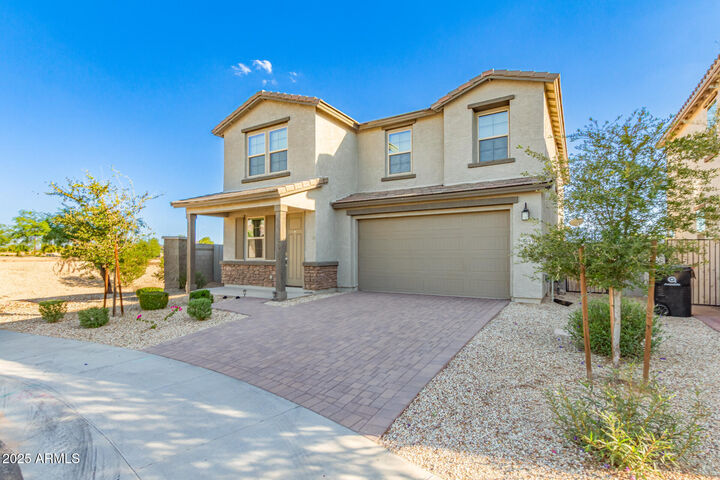 Property Photo: 10805 W Levi Drive AZ 85353