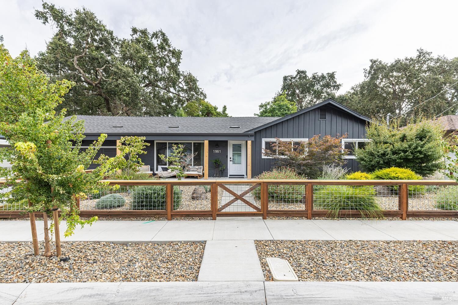 Property Photo: 1961 Waverly Street CA 94558