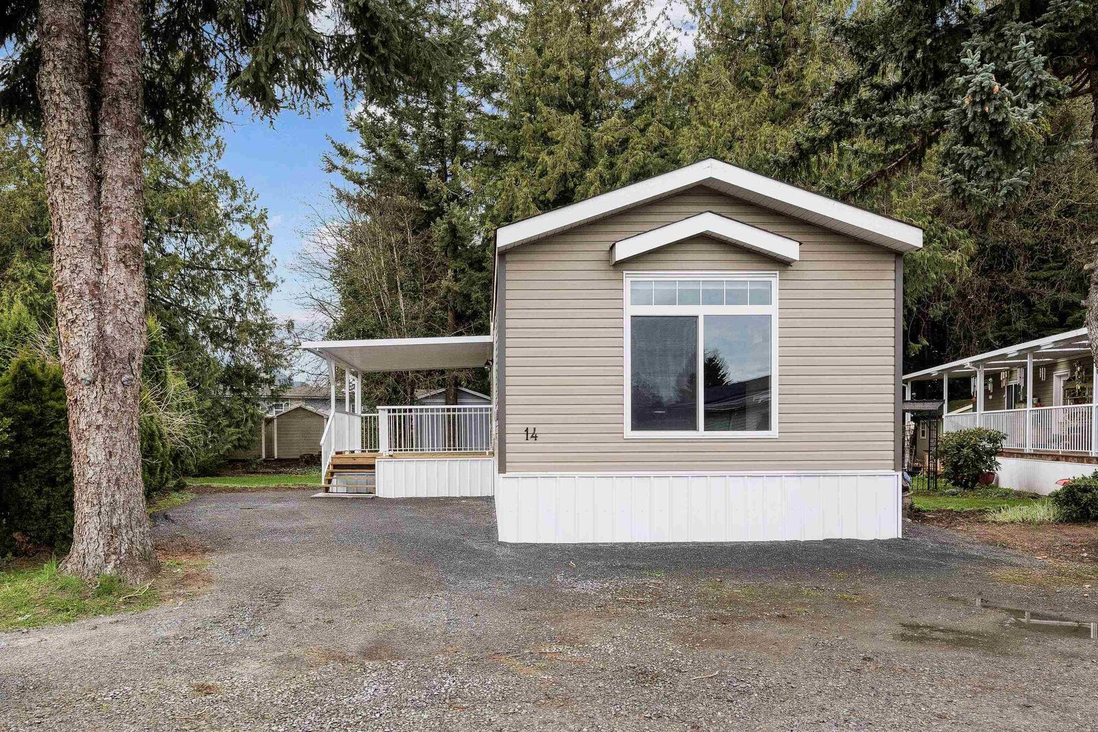 Property Photo:  6035 Vedder Road 14  BC V2R 1E5 