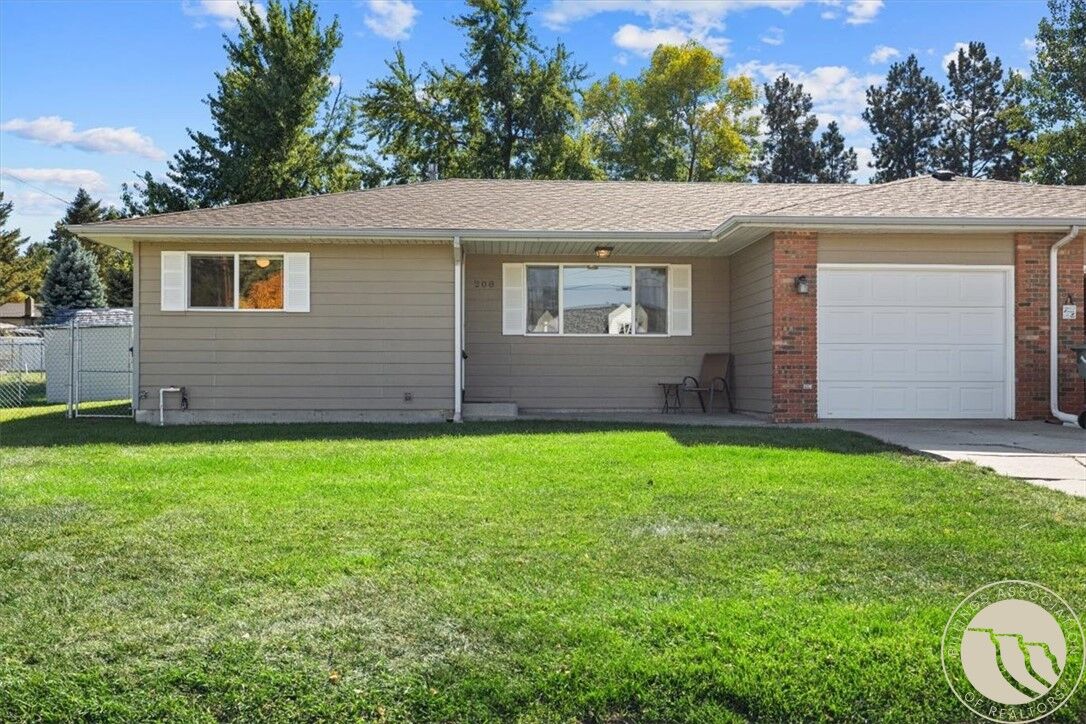 Property Photo: 208 Hilltop Road MT 59105
