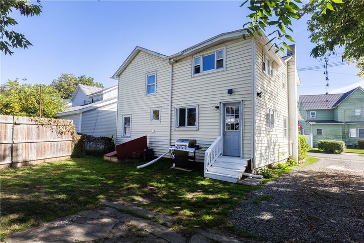 Property Photo: 429 Spaulding Street NY 14892