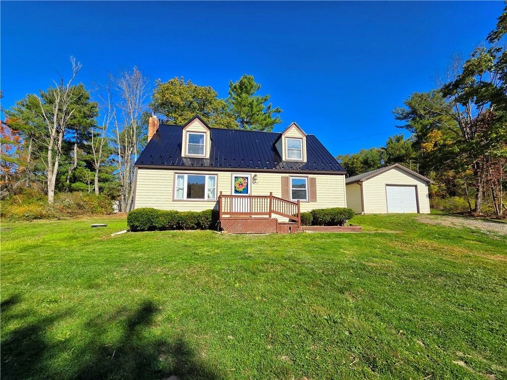 Property Photo: 1799 Swartwood Hill Rd NY 14838