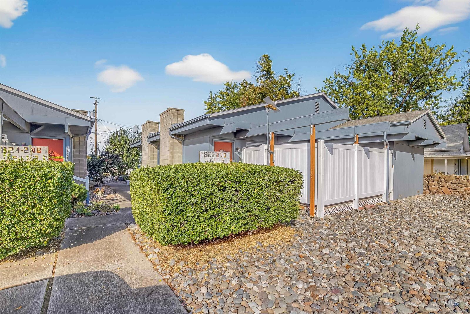 Property Photo:  820, 822, 824 2nd St  WA 99403 