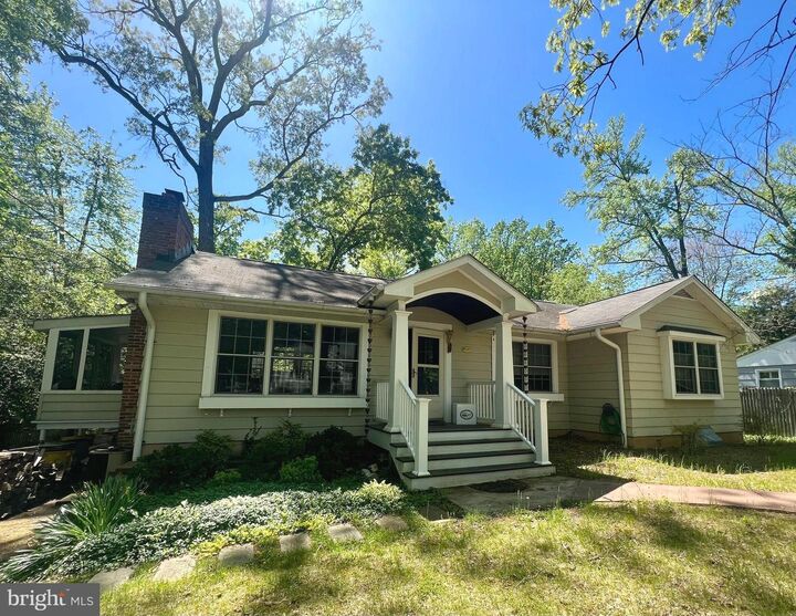 Property Photo: 1009 Pinecrest Drive MD 21403