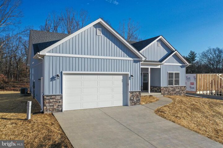 Property Photo: Lot 12 Larimar Lane WV 25428