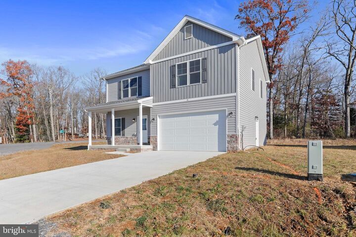 Property Photo: Lot 12 Larimar Lane WV 25428