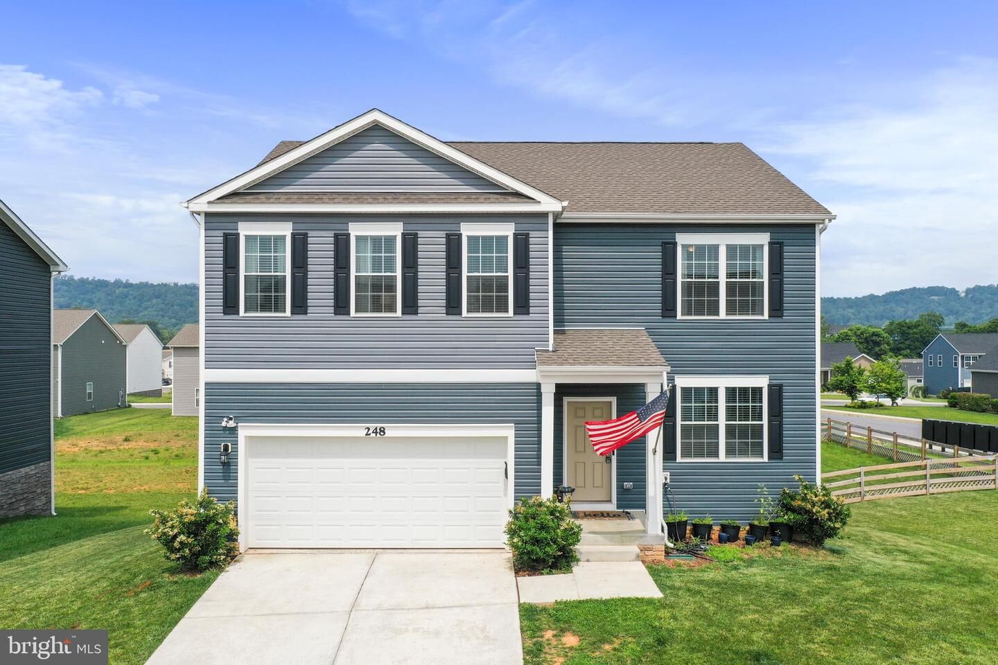 Property Photo: 248 Aylesbury Lane WV 25403