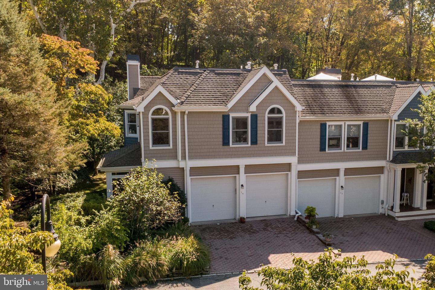 Property Photo: 18 Rock Creek Woods NJ 08530