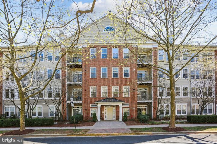Property Photo: 500 King Farm Boulevard 104 MD 20850