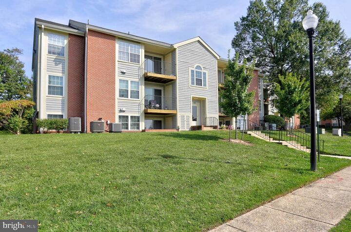 Property Photo:  105 Water Fountain Way 203  MD 21060 
