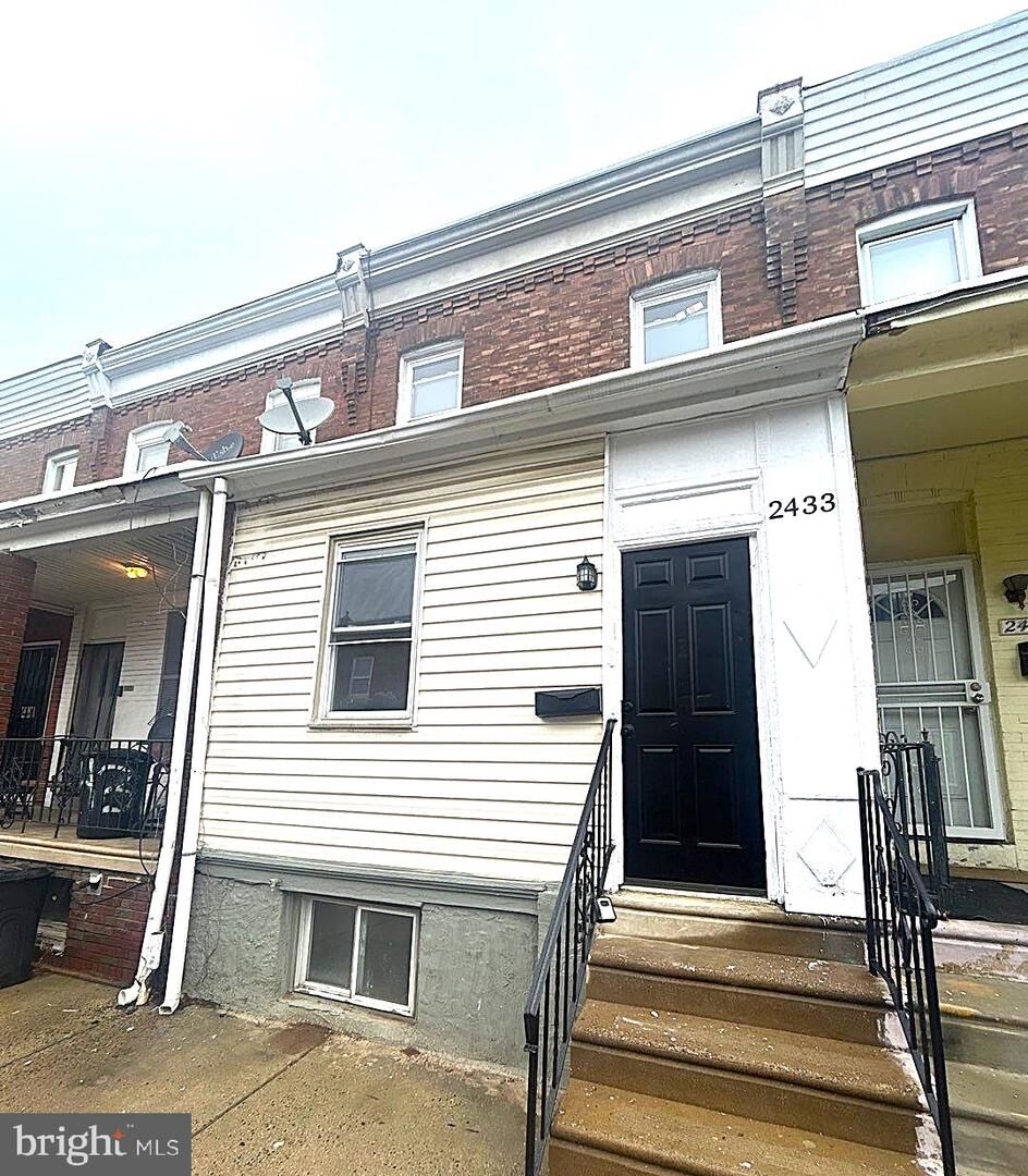 Property Photo:  2433 S Millick Street  PA 19142 
